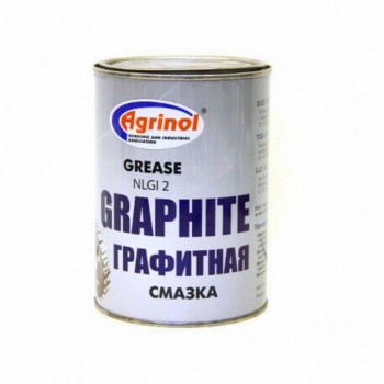 Универсална графитна грес 800гр AGRINOL